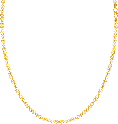 Necklace Chain PNG