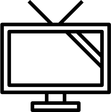 Blank Tv PNG