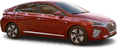 Hyundai Ioniq PNG