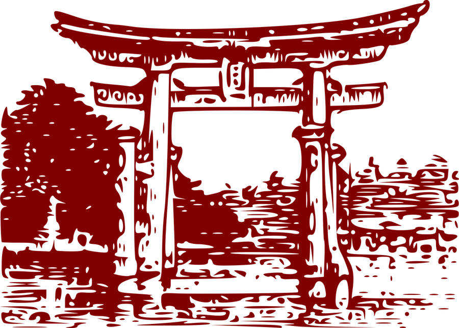 Torii Gate PNG