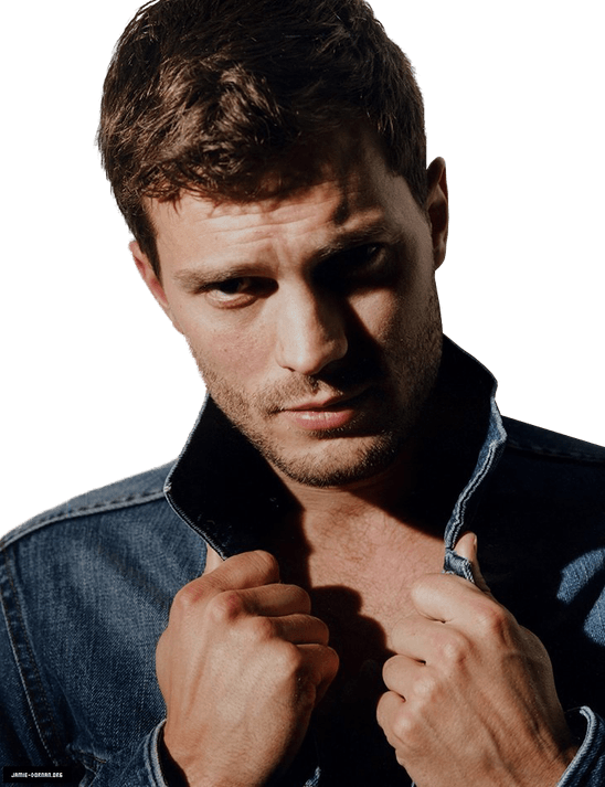 Jamie Dornan PNG