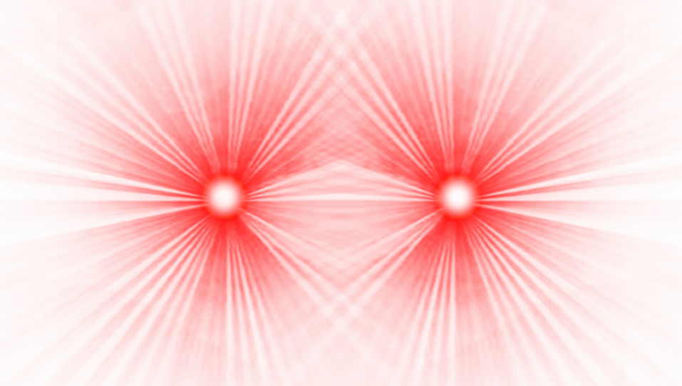 Glowing Red Eyes PNG