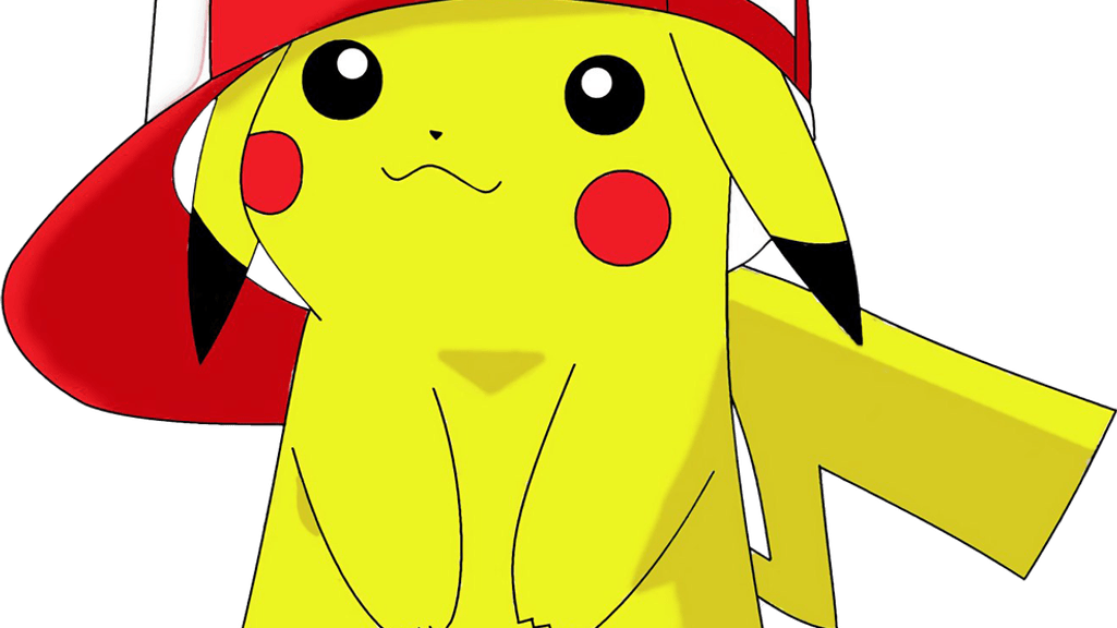 Pikachu PNG