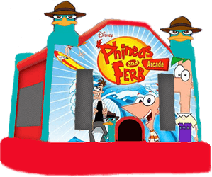 Phineas And Ferb PNG