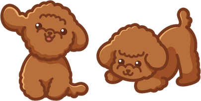 Cute Dog PNG
