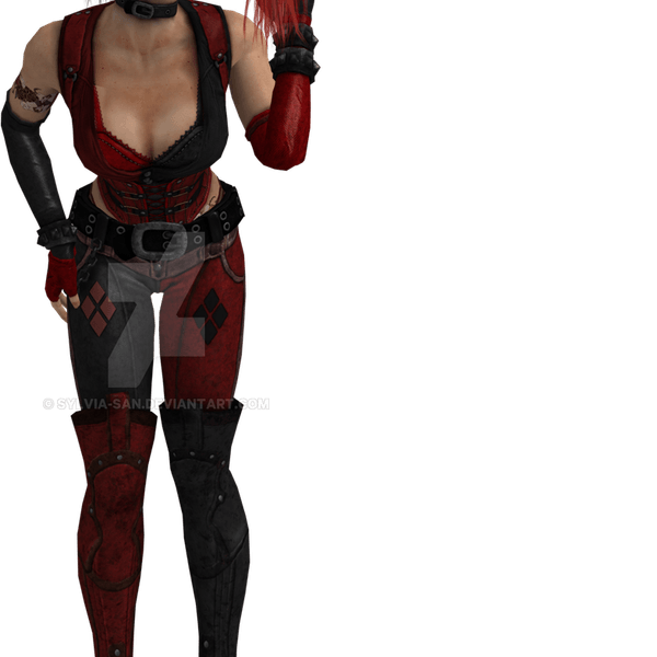 Suicide Squad Harley Quinn PNG