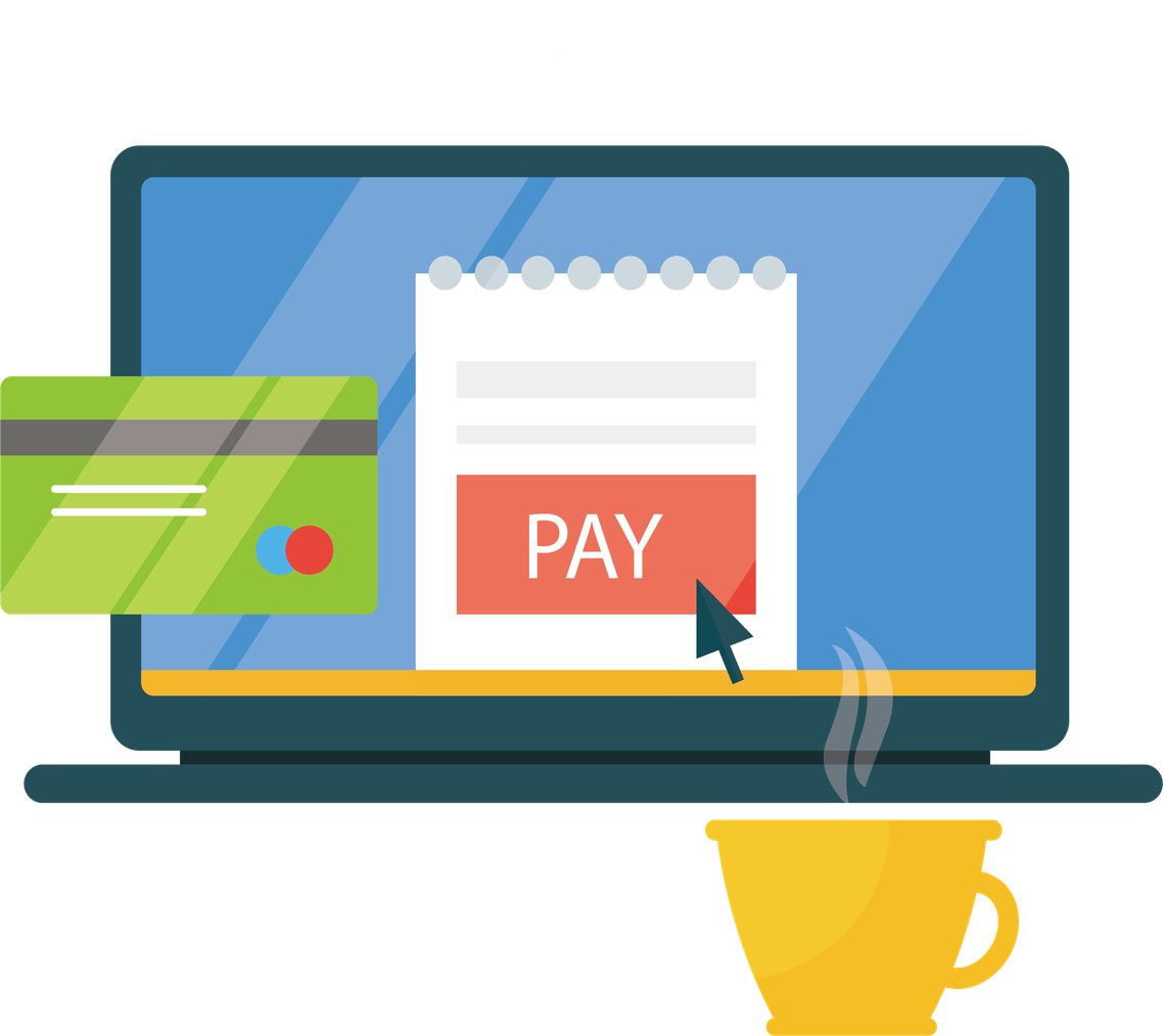 Online Payment PNG