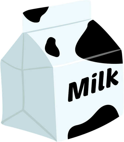 Milk Carton PNG