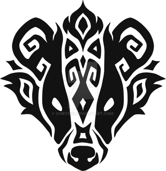 Badger PNG