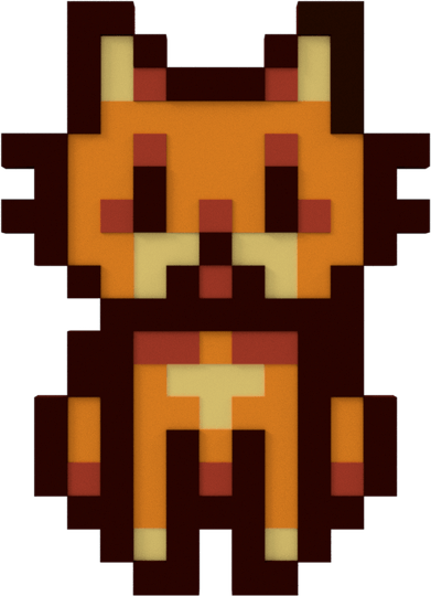 Stardew Valley Cat PNG
