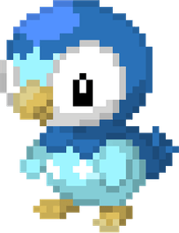 Piplup PNG