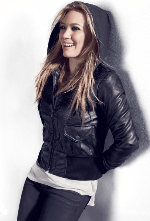 Hilary Duff PNG