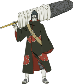 Kisame PNG
