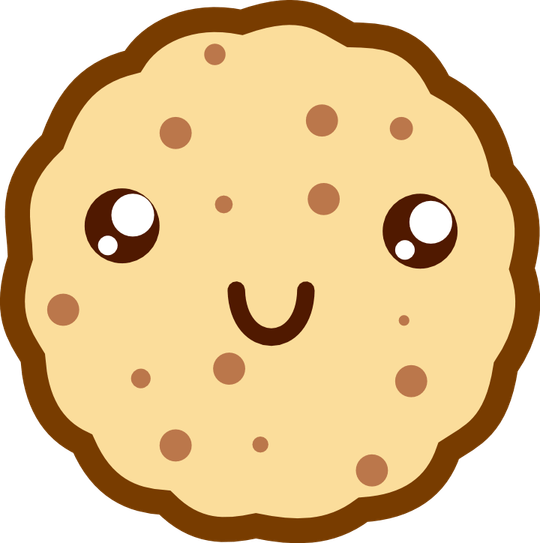Cartoon Cookie PNG