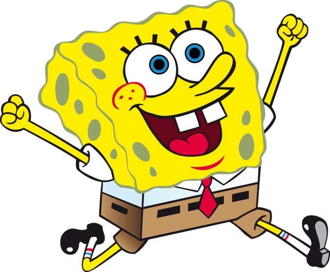 Spongebob PNG