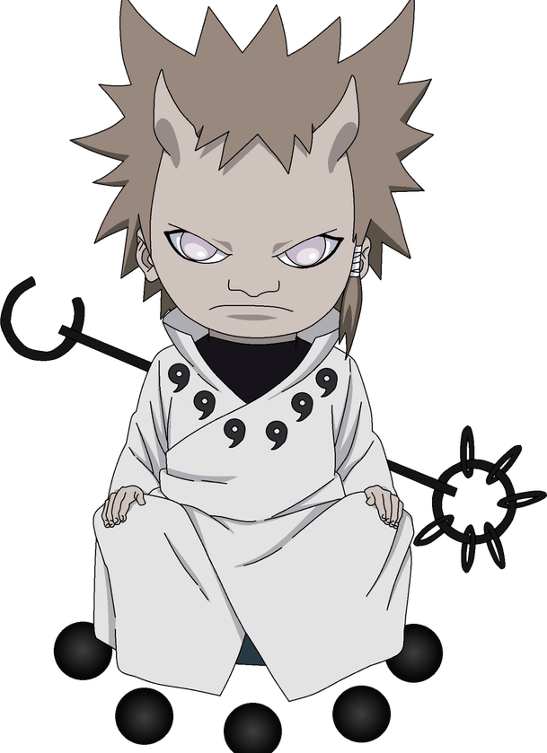 Hamura Otsutsuki PNG