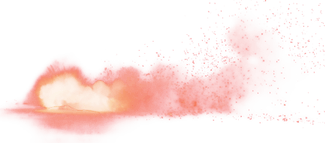 Youtube Banner Effect PNG