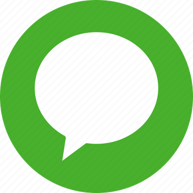 Text Bubble Imessage PNG