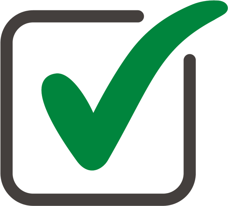 Green Tick PNG