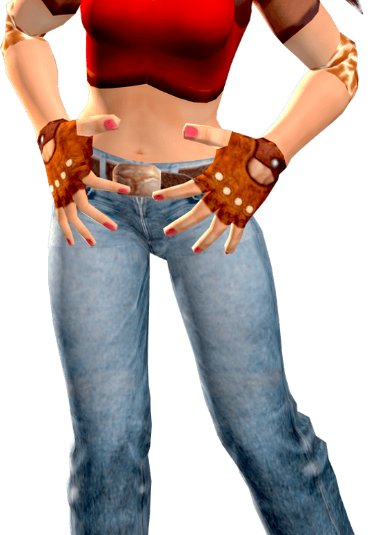Michelle Chang PNG