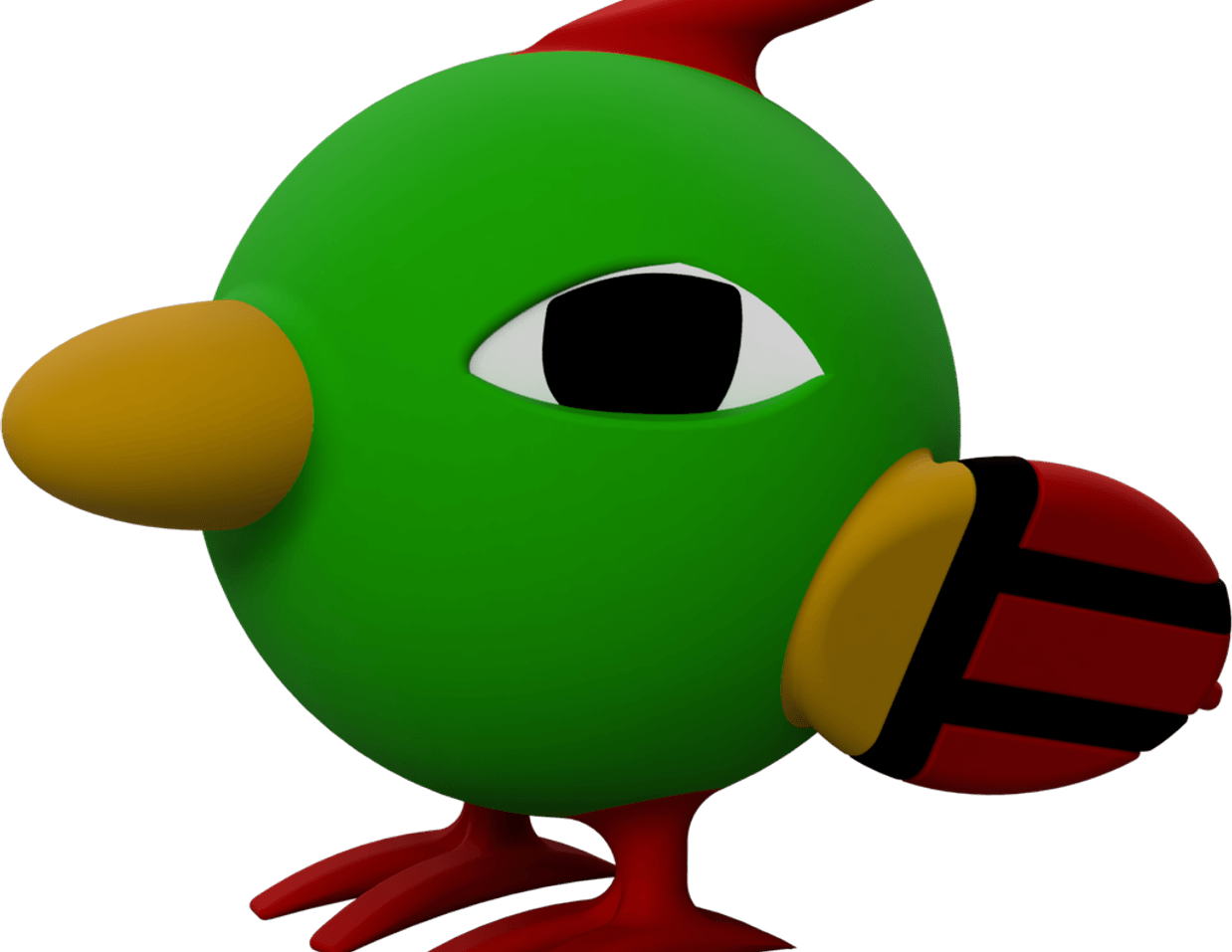 Natu Pokemon PNG