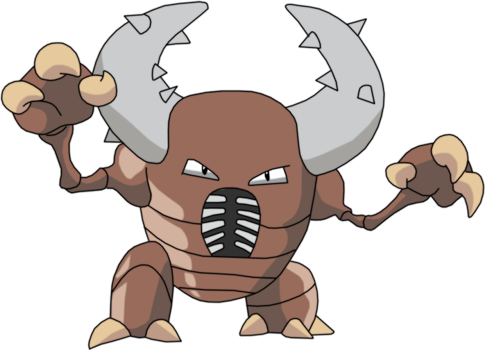 Pinsir Pokemon PNG
