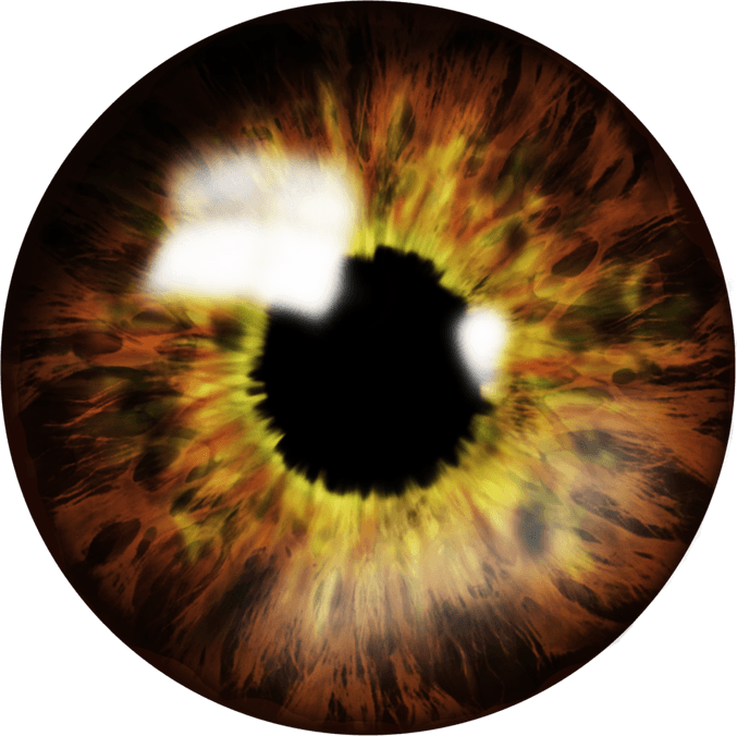 Picsart Eyes PNG