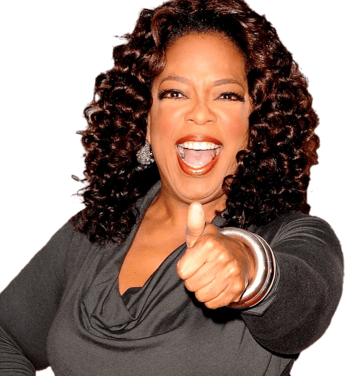 Oprah Winfrey PNG
