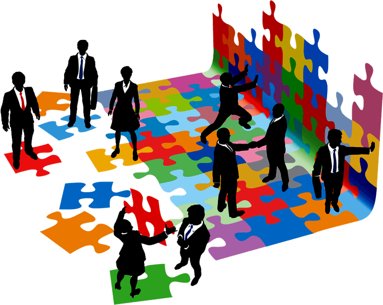 Team Work PNG