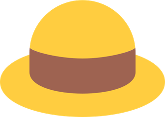 Straw Hat PNG