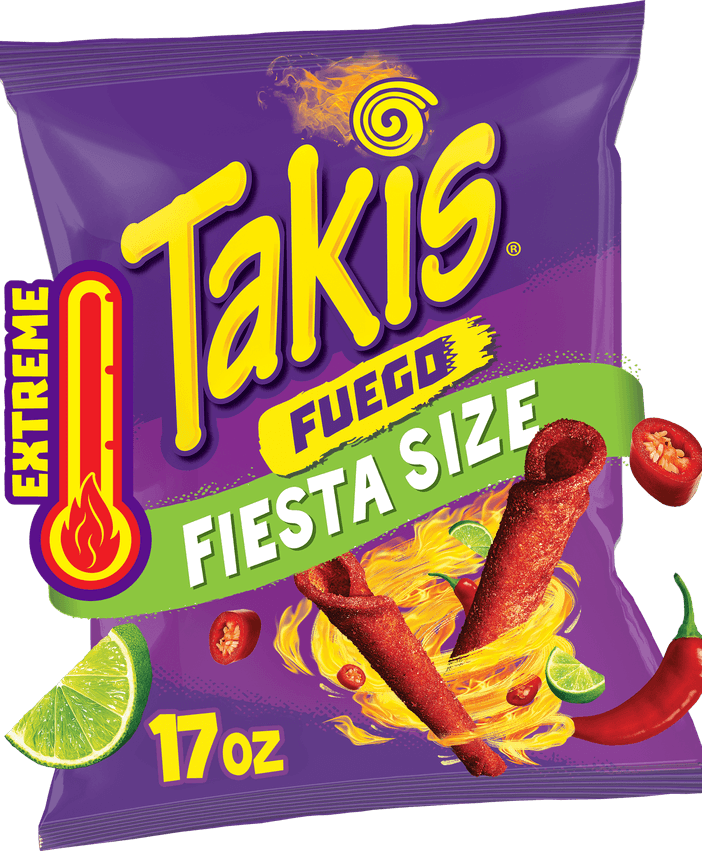 Takis Bag PNG