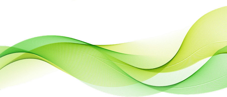 Green Wave PNG