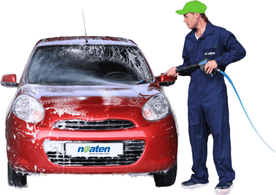 Cleaning Car PNG