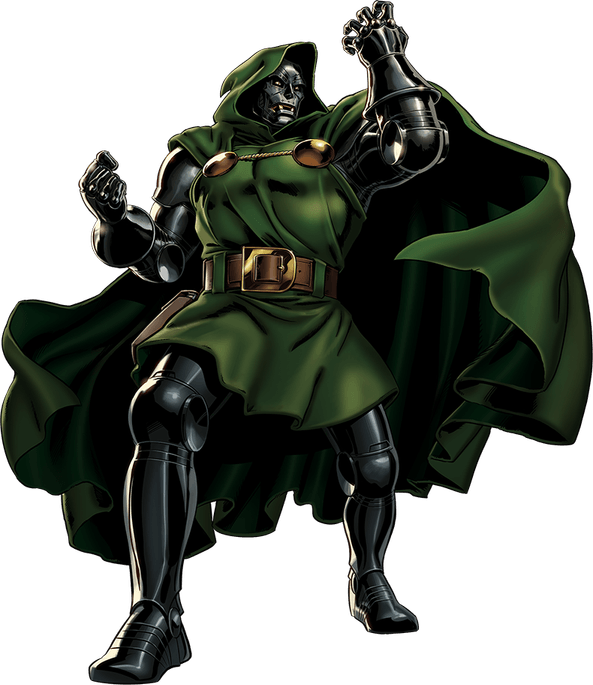 Doom PNG