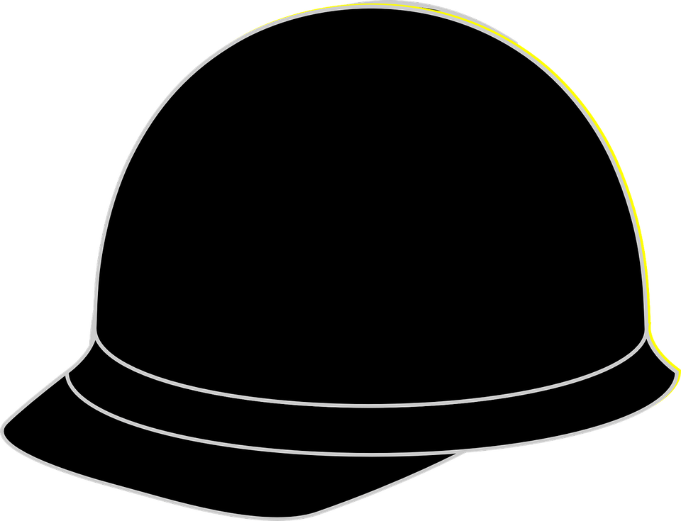Engineer Helmet PNG