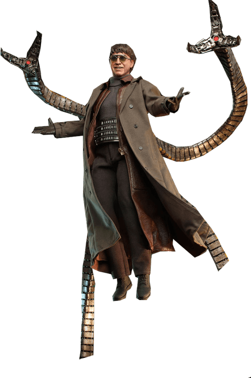 Dr Octopus PNG