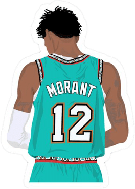 Ja Morant PNG