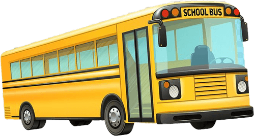 School Bus PNG