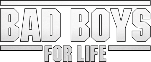 Bad Boys For Life PNG