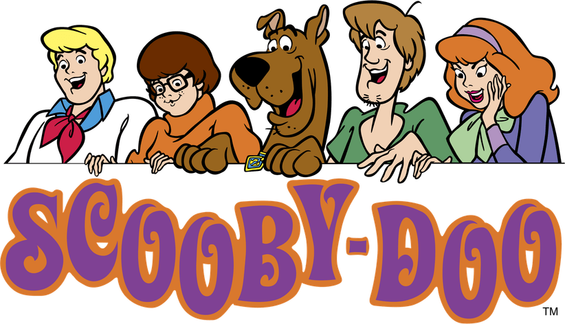 Scooby Doo Where Are You PNG