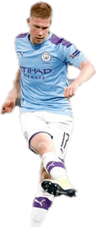 Kevin De Bruyne PNG