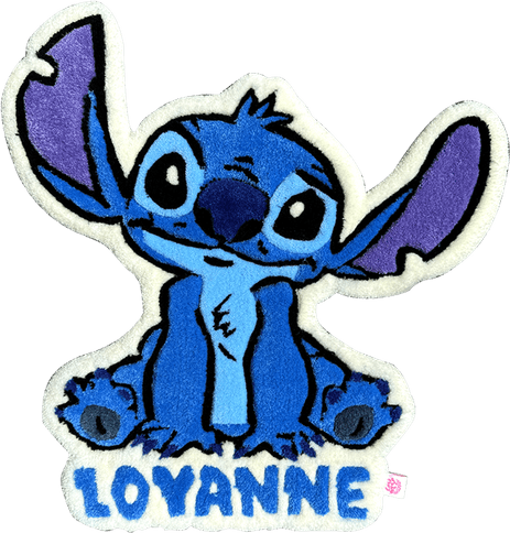 Topper Stitch PNG