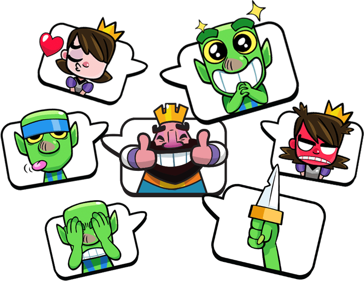 Clash Royale PNG
