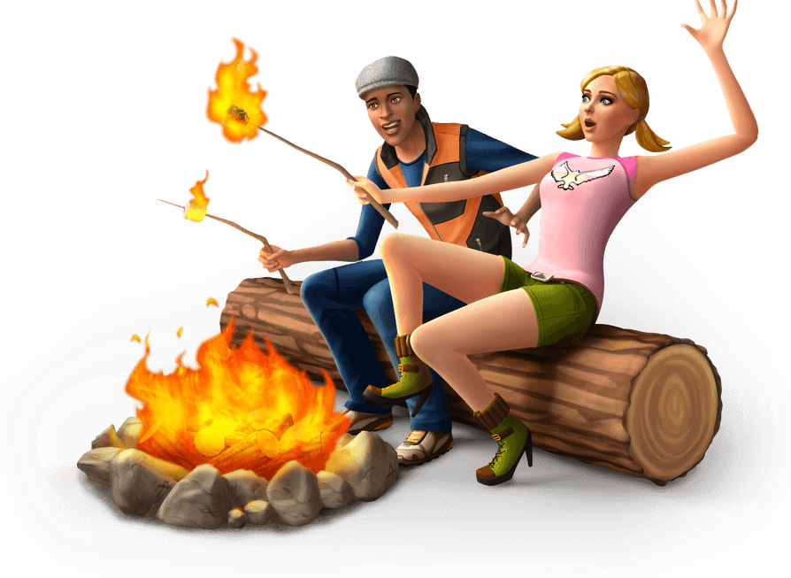 The Sims PNG
