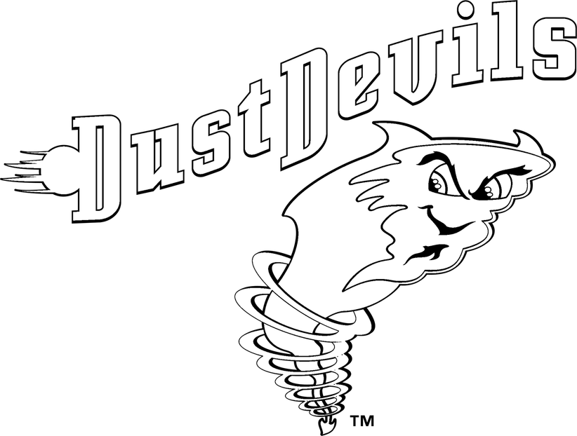 Tri City Dust Devils PNG