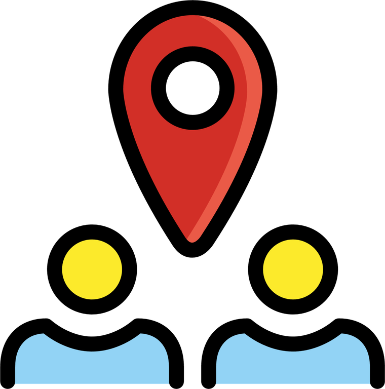 Location Emoji PNG