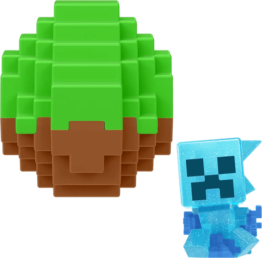 Minecraft Egg PNG