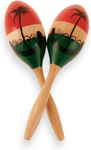 Maracas PNG
