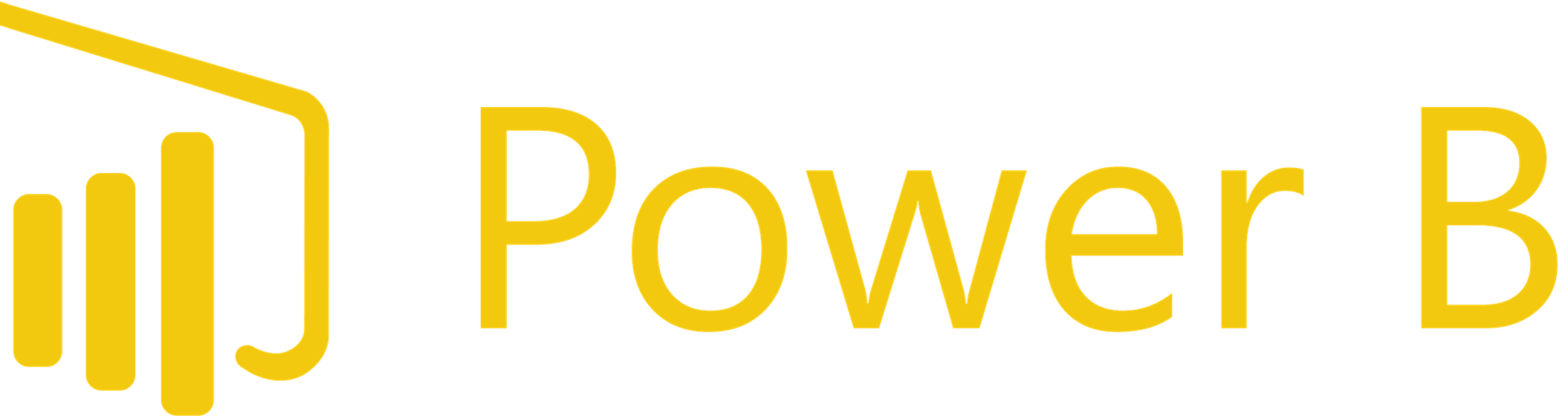 Power Bi Logo PNG