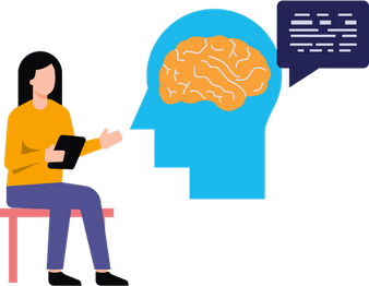 Working Brain PNG